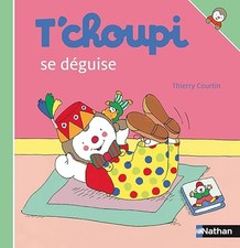 T'choupi se déguise