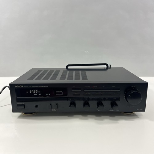 Denon dra 325r stereo receiver - 325r,