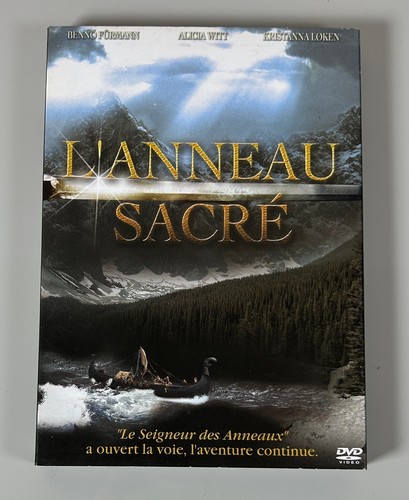 Anneau sacré uli edel - -,