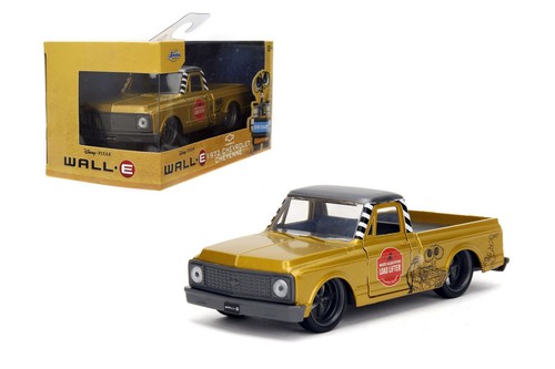 Chevrolet cheyenne wall - chevrolet, wall-e
