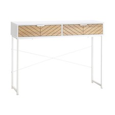 HOMCOM Table Console
