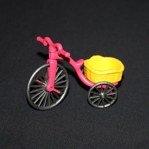 Playmobil tricycle - , du