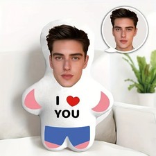 💖 Peluche personnalisée