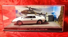 Lotus Esprit 007 James Bond