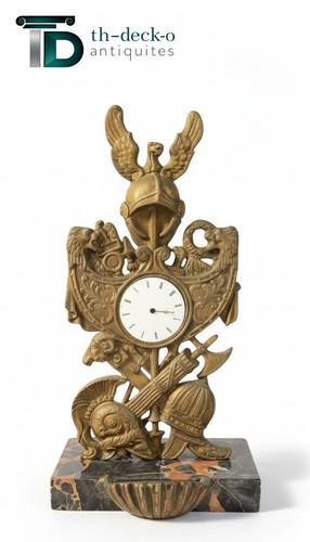 Porte montre bronze - porte, attributs