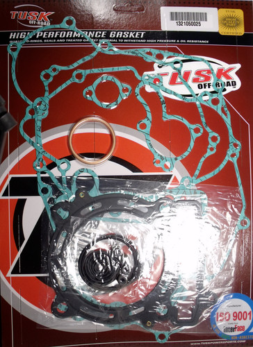Tusk complete gasket - gasket, &