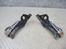 1984-1989 PORSCHE 928 FRONT LEFT & RIGHT LOWER CONTROL ARM BRACKET SET OF 2