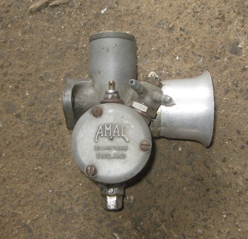 Carburateur amal 389 bsa - carburateur,