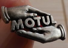 BEAUTIFUL PIN'S MOTOR OIL MOTUL RELIEF HANDS