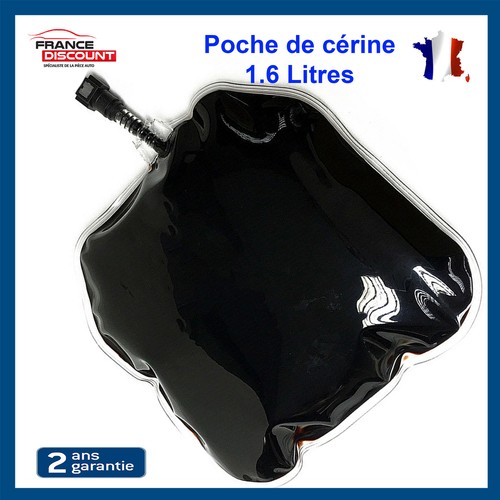 Poche additif fap cérine dpf - poche,