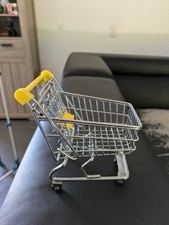 Mini-caddie Jouet  Chariot courses Supermarché