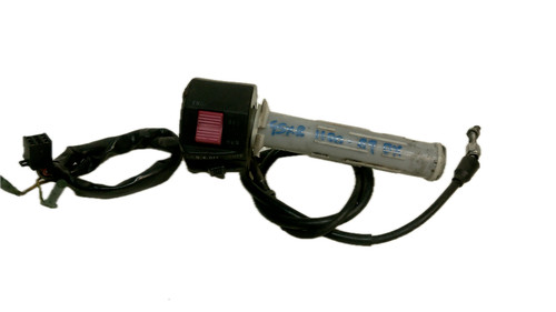 Commande gaz suzuki gsxr 1100 - gaz,