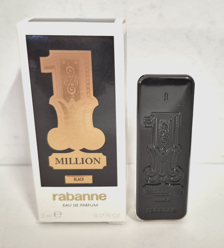 One million black edp 5 - -, ml