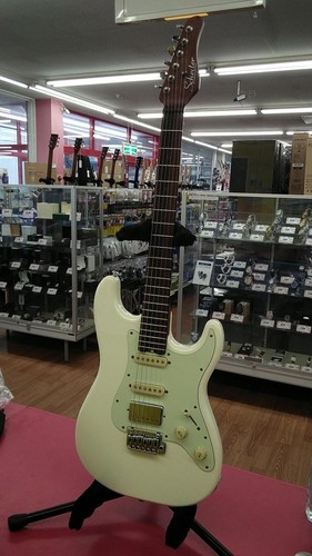 Guitare électrique schecter - guitare,