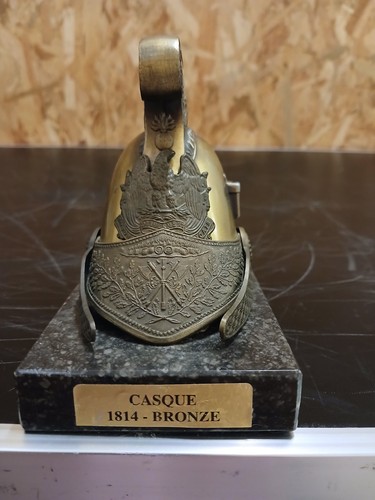 Miniature casque pompier - miniature,