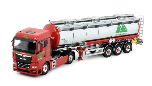 Tekno van heesvelde 3 - heesvelde, 3-axle