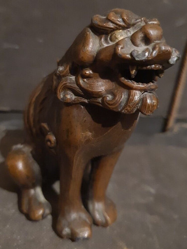 Asie une ancienne - asie, figurine
