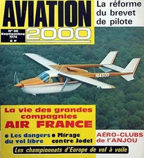 Aviation 2000 n°26- 1974 -