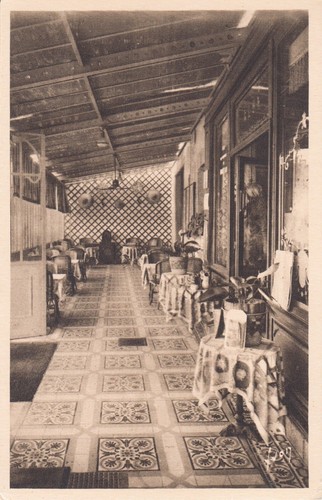 Carte postale ancienne