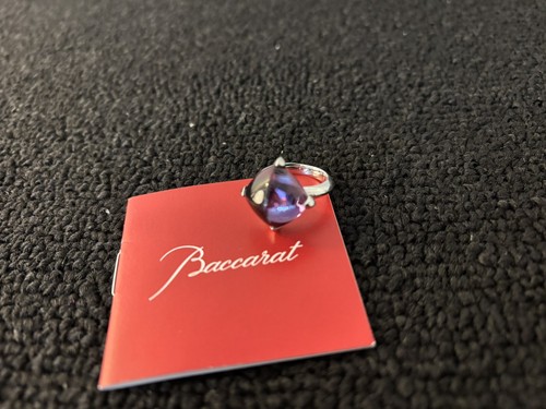 Purple baccarat crystal medici - purple,