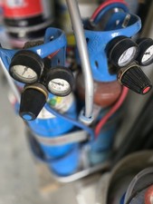 chalumeau oxygène acétylène