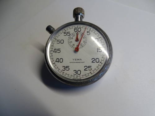 Ancien chronometre compteur - ancien,