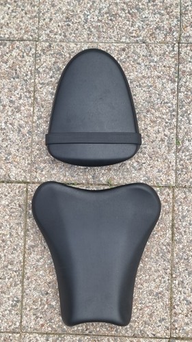 Selle avant et - selle, (pilotes)