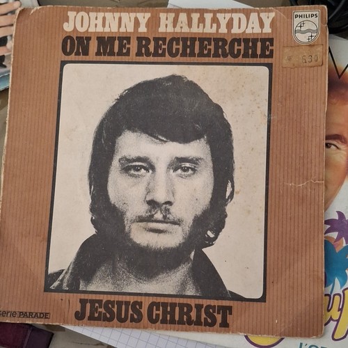 Johnny hallyday me - johnny, on