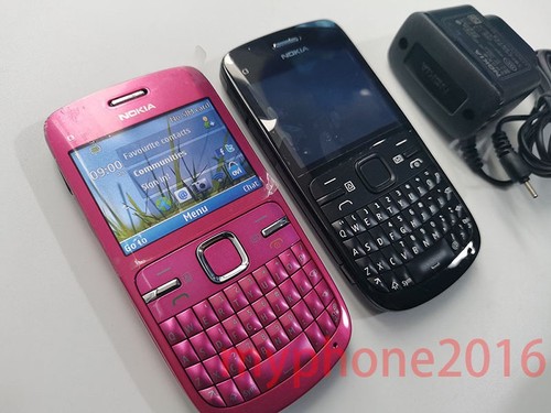 Nokia series - series, c3