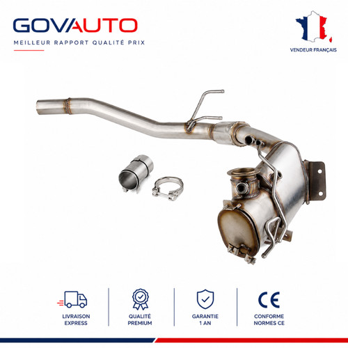 Filtre particules fap dpf - particules,