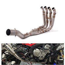 Collecteur D'Échappement Pour