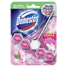 Domestos Bloc Puissance 5 Rose