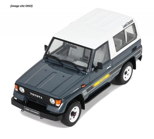 Voiture miniature 18 - au, 1/18