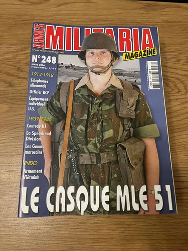 Armes militaria magazine - armes,