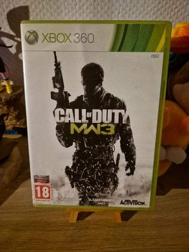 Call duty modern warfare - duty,