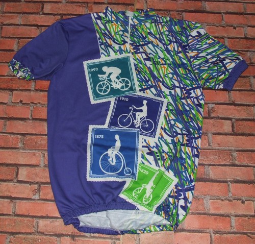 Vintage maillot cyclisme - vintage,