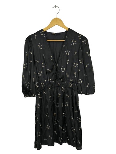 Maje robe cocktail dames - maje,
