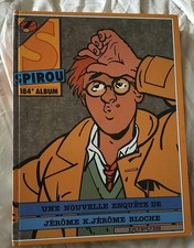Reliure Album Journal SPIROU