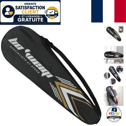 Sac badminton portable avec - portable,