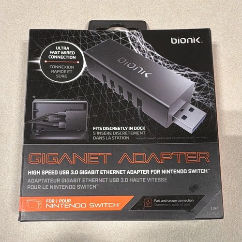 Bionik giganet adapter - bionik,