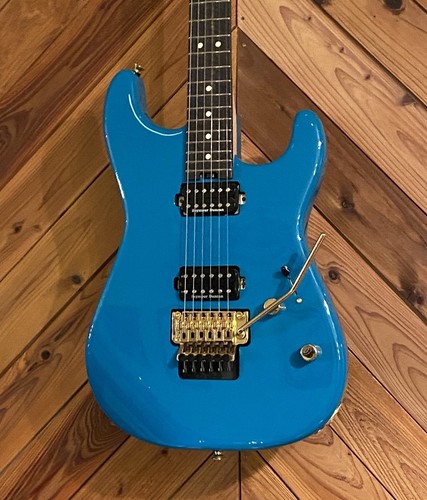 Charvel pro mod - charvel, dimas