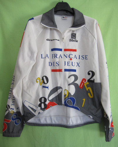 Veste cycliste françase des - veste,