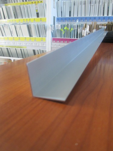 Profils aluminium anodisé - profils,