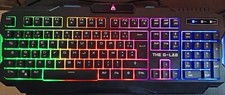 Clavier Mécanique Gaming