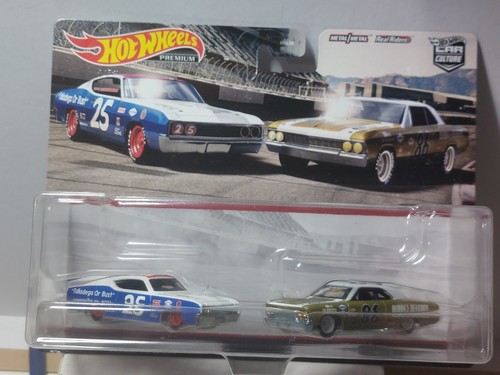 Hot wheels 69 - hot, 1/64