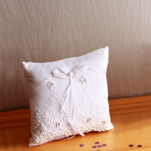 Coussin mariage porte - coussin,