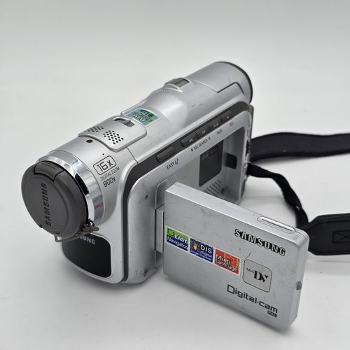Samsung d101 caméscope - samsung,