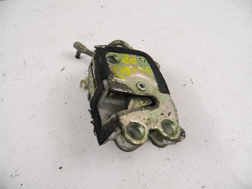 Hyundai 100 1996 - 1996, serrure