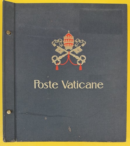 Vatican city 1929 1990 - vatican, 1929-1990