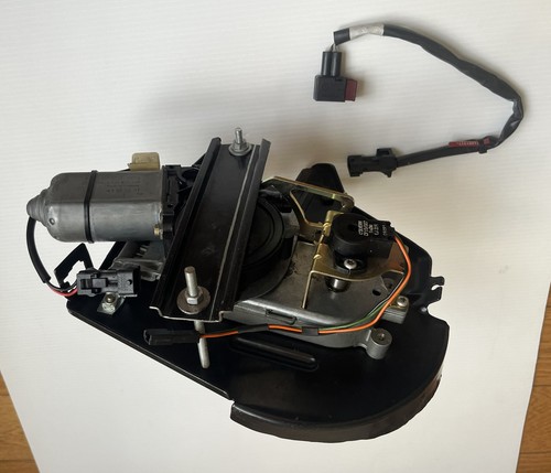 Moteur capote saab 900 se - capote, de